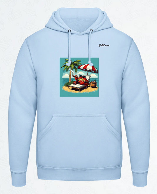 Hoodie Krabbe