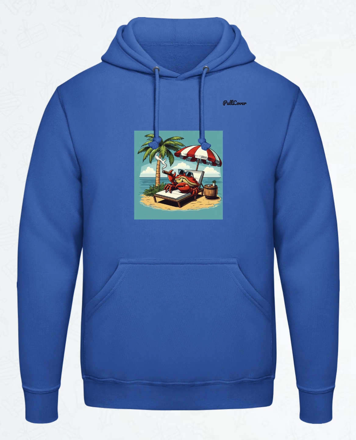 Hoodie Krabbe