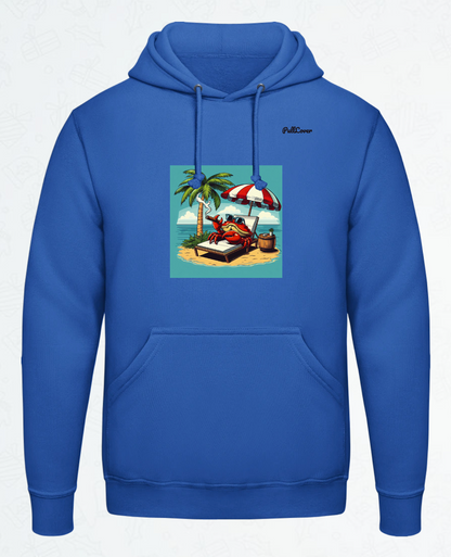 Hoodie Krabbe