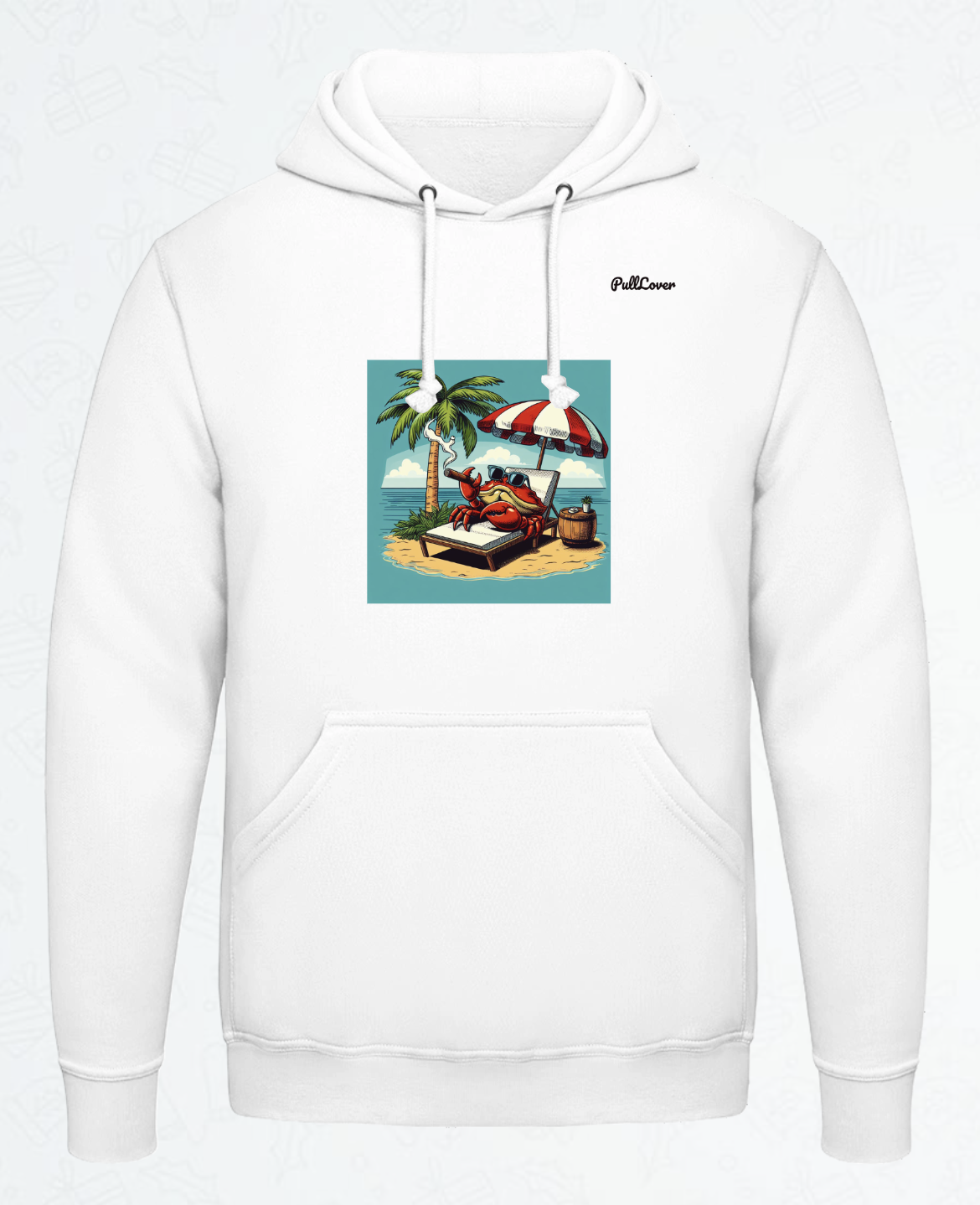 Hoodie Krabbe