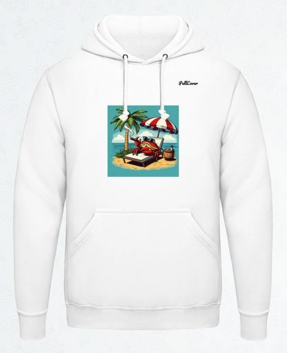 Hoodie Krabbe