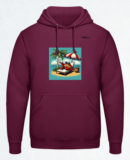 Hoodie Krabbe