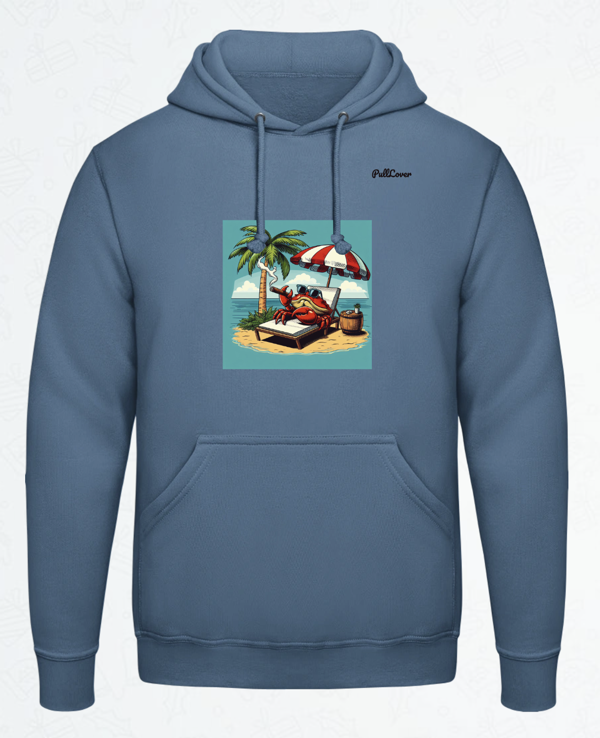 Hoodie Krabbe