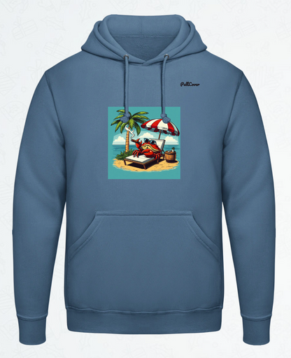 Hoodie Krabbe