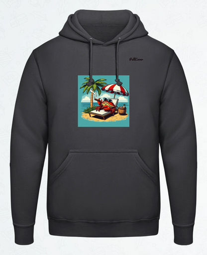 Hoodie Krabbe