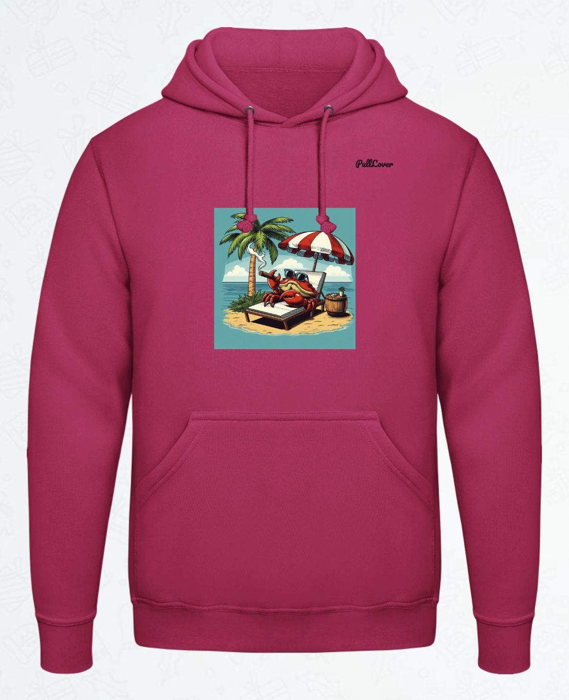 Hoodie Krabbe