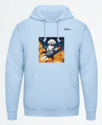 Hoodie Spacedog