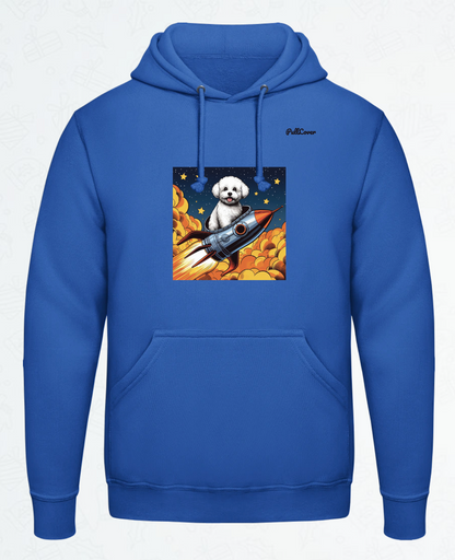 Hoodie Spacedog