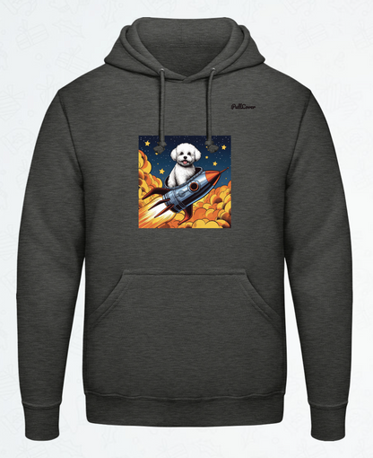 Hoodie Spacedog