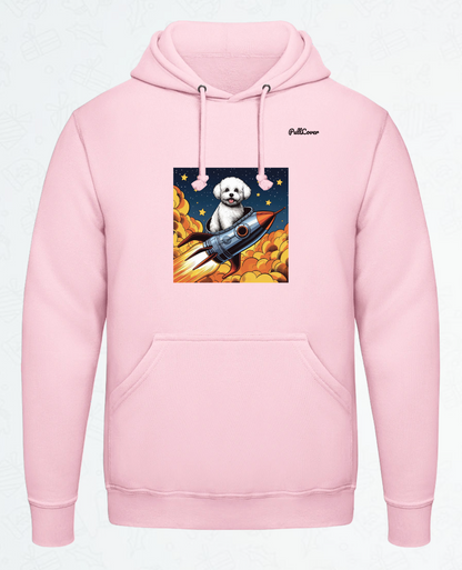 Hoodie Spacedog