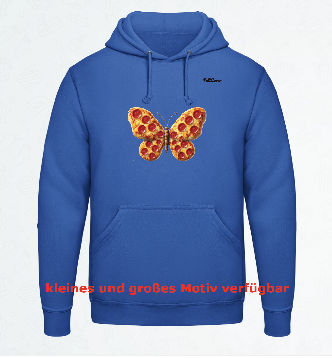 Hoodie Pizzaling