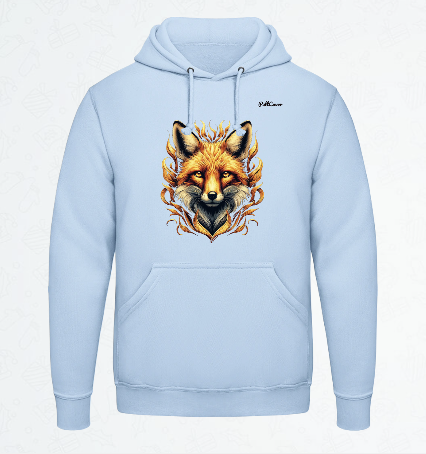 Hoodie Feuerfuchs