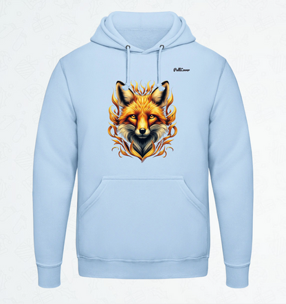 Hoodie Feuerfuchs