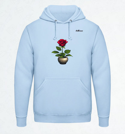 Hoodie Rose