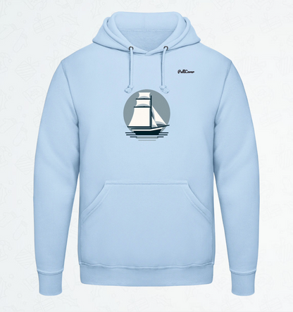 Hoodie Segelschiff