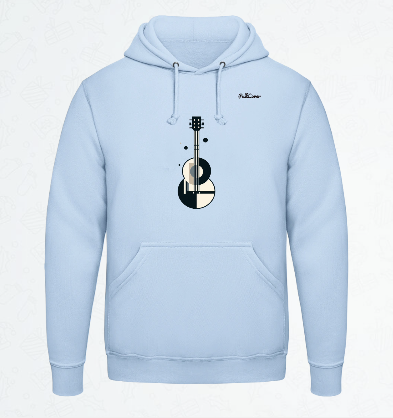 Hoodie Gitarre