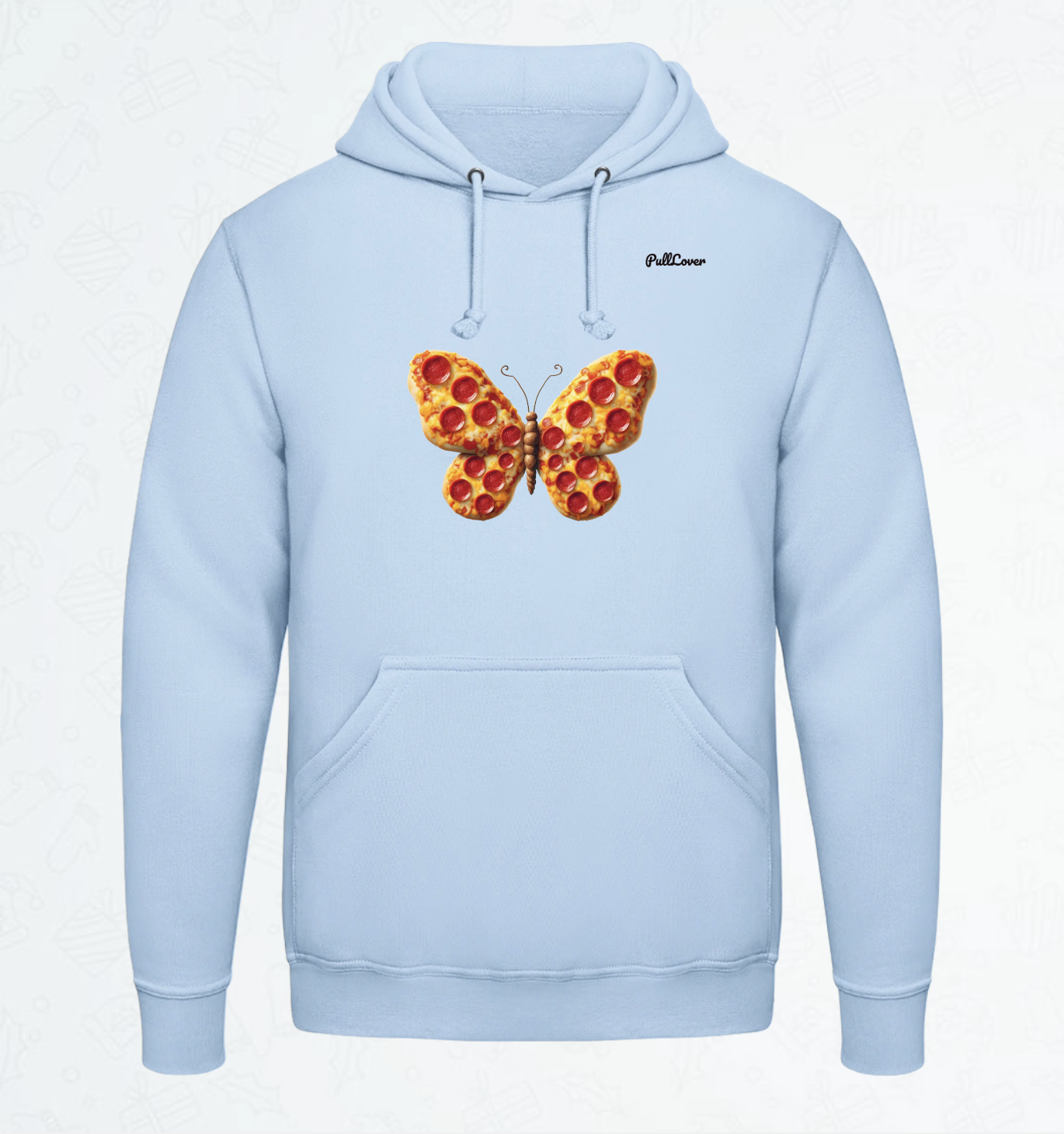 Hoodie Pizzaling