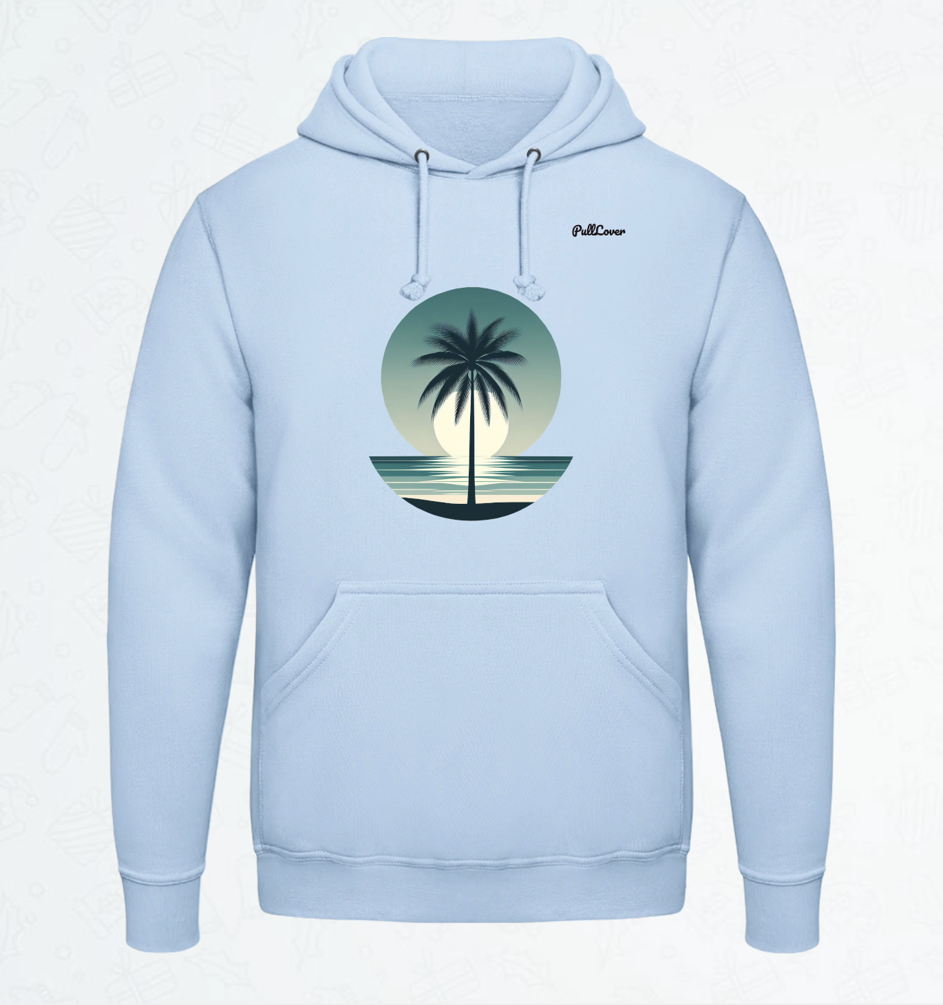 Hoodie Palme