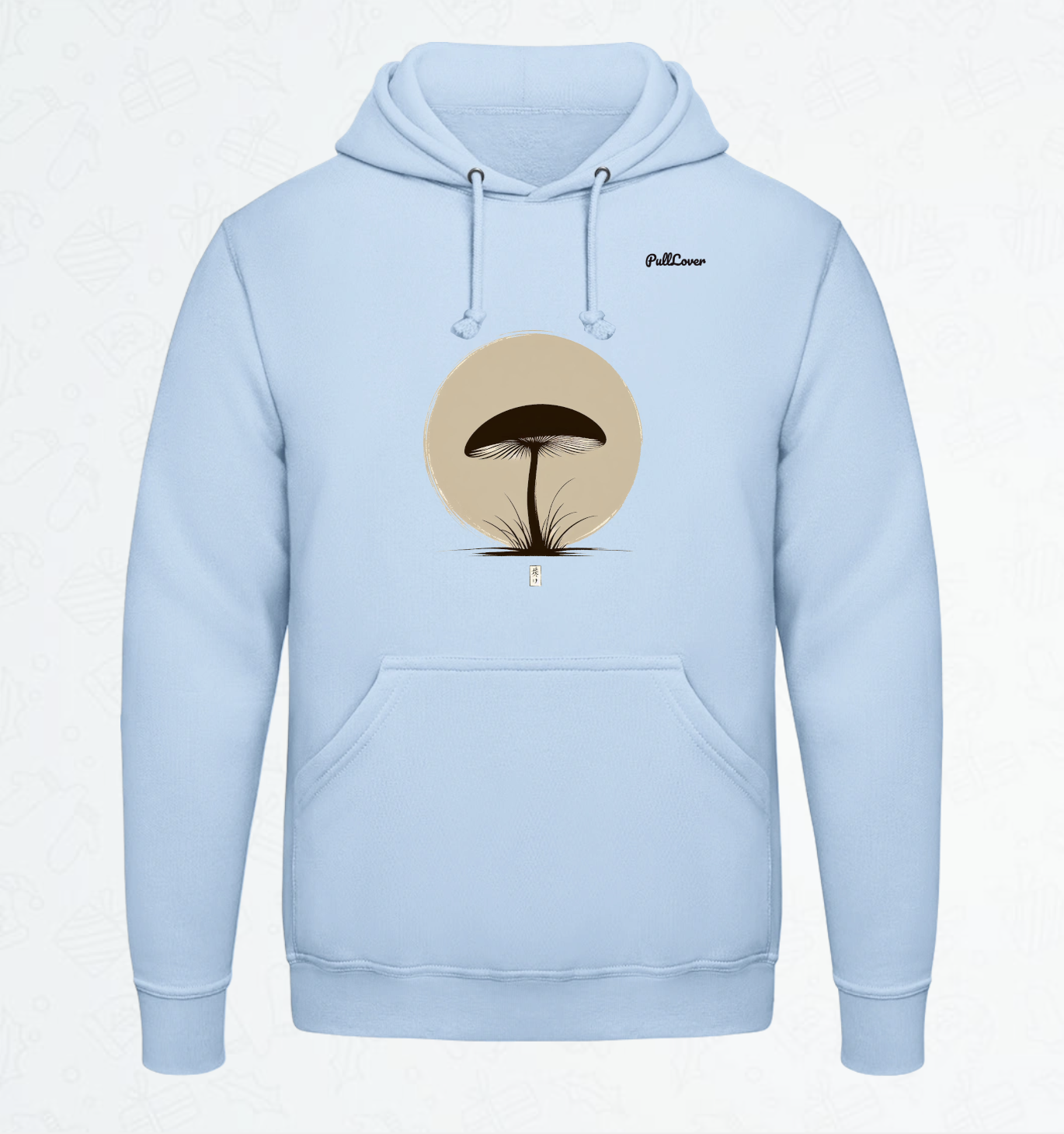 Hoodie Pilz