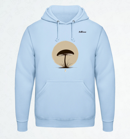 Hoodie Pilz