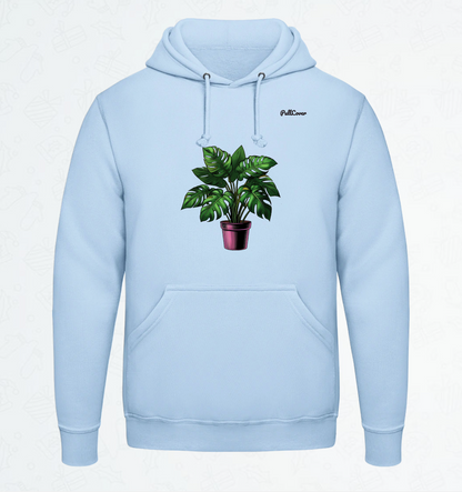 Hoodie Monstera