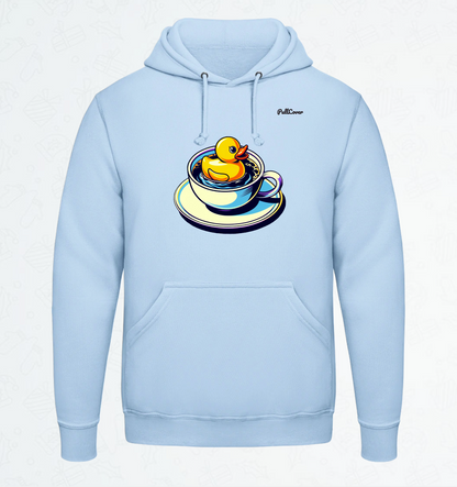 Hoodie Badeente