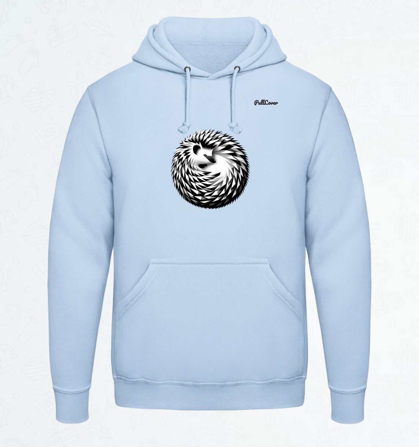 Hoodie Igel