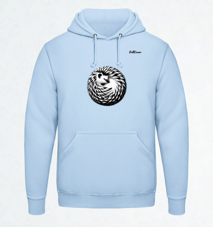 Hoodie Igel