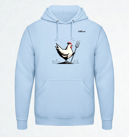 Hoodie Huhn