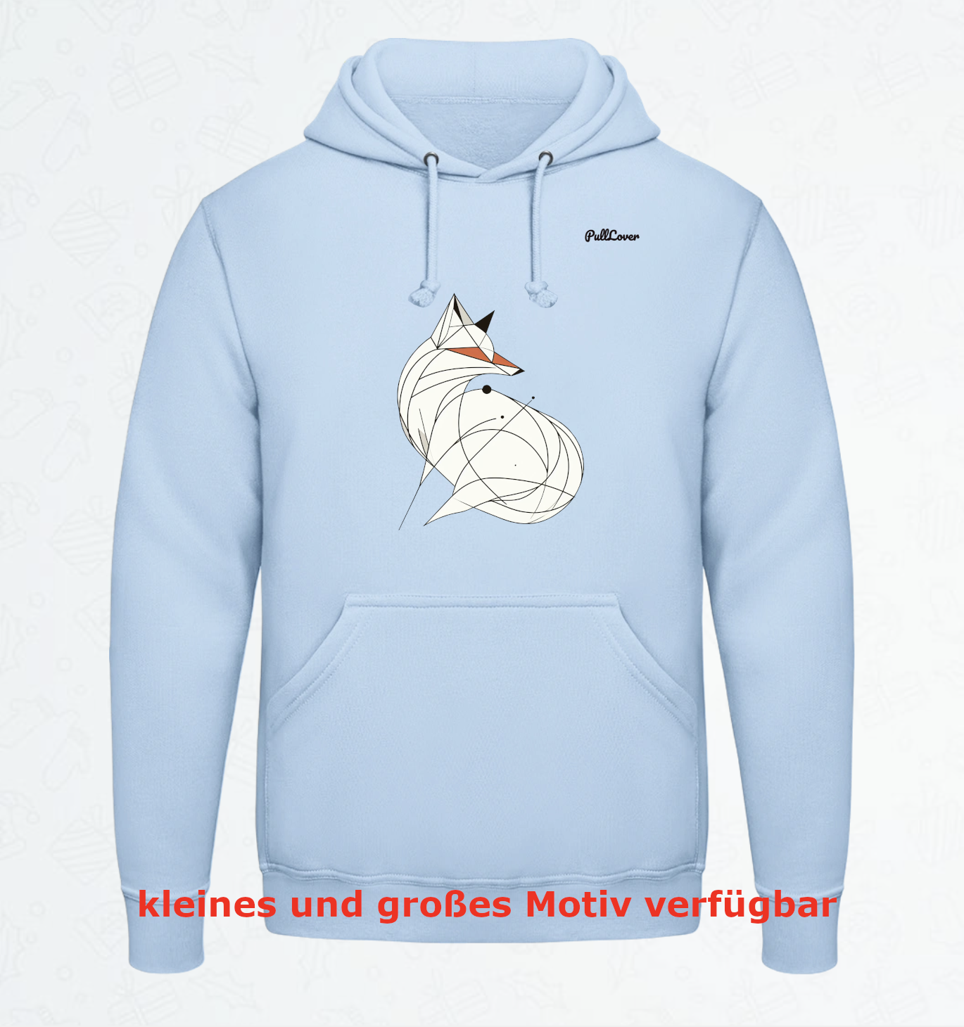 Hoodie Fuchs