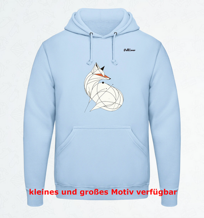 Hoodie Fuchs