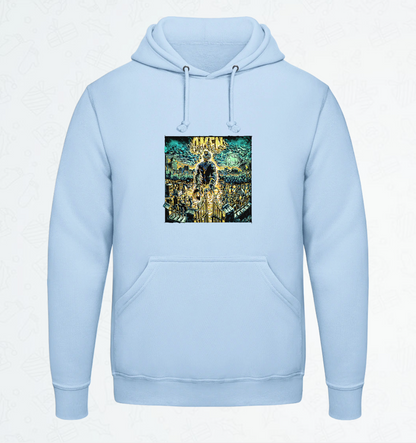 Hoodie OMEN - Chassy Merch