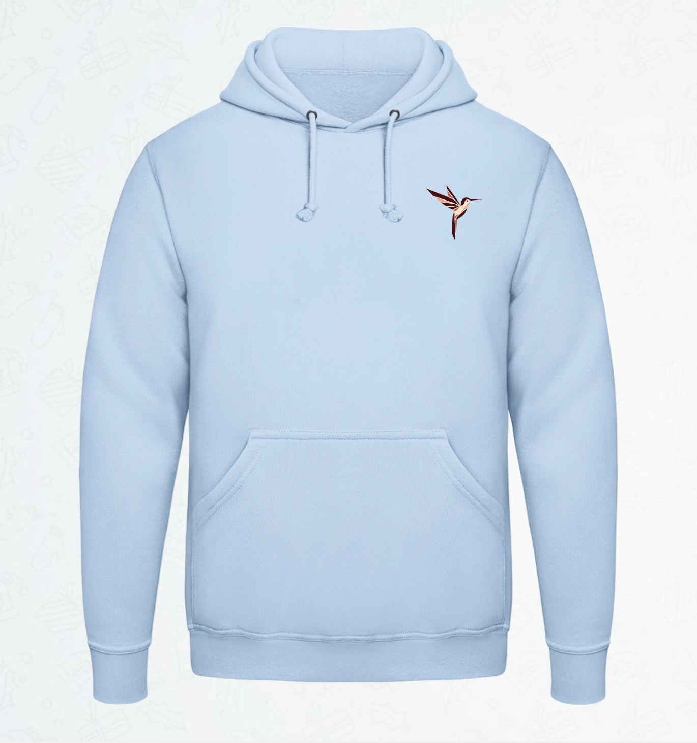 Hoodie Kolibri