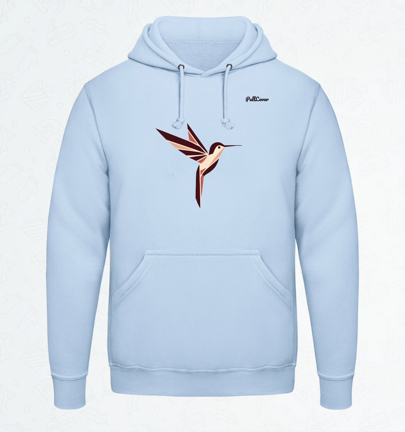 Hoodie Kolibri