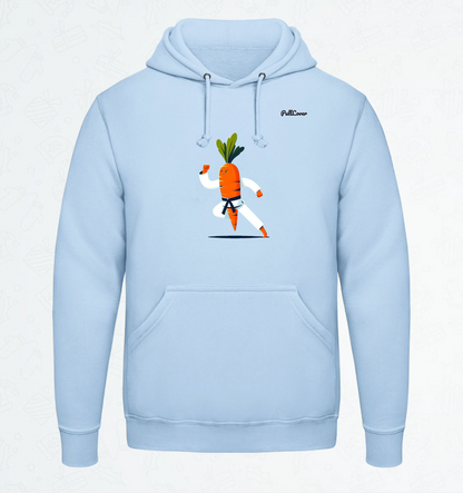 Hoodie Karate-Karotte