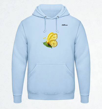 Hoodie Zitronenfalter