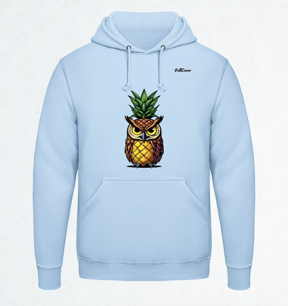 Hoodie Ananas-Eule