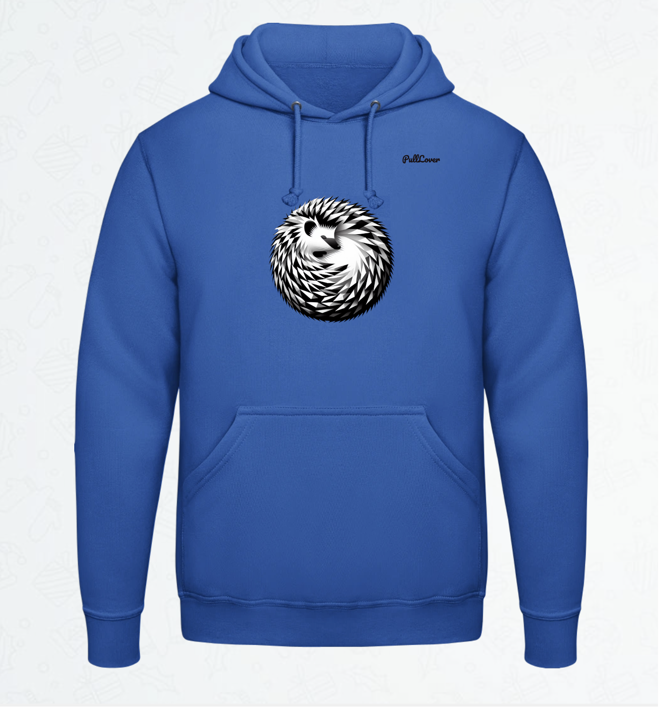 Hoodie Igel