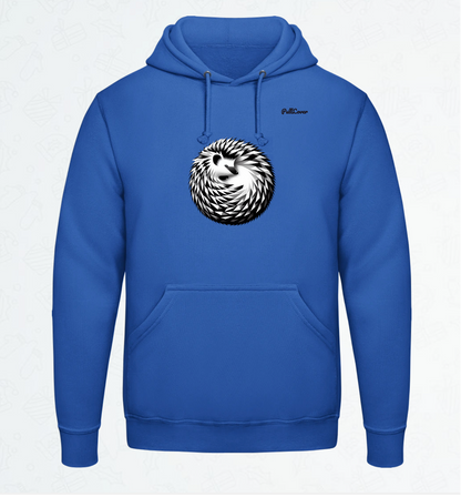 Hoodie Igel