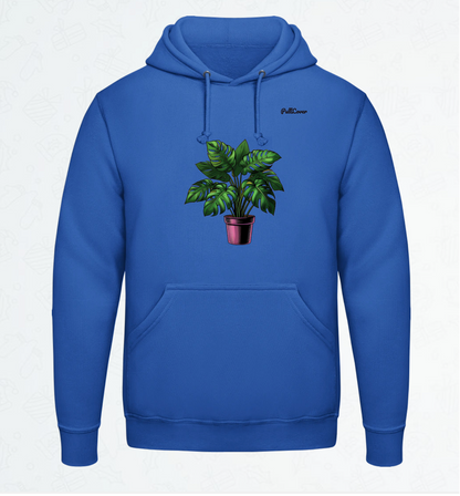 Hoodie Monstera