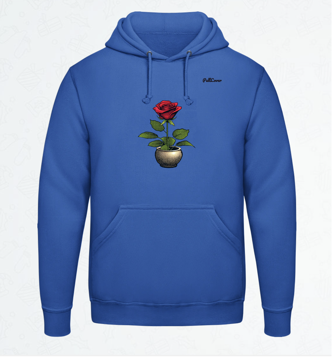 Hoodie Rose