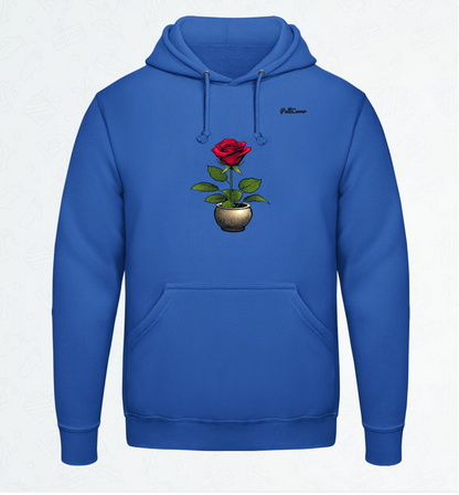 Hoodie Rose