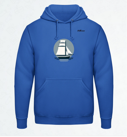 Hoodie Segelschiff