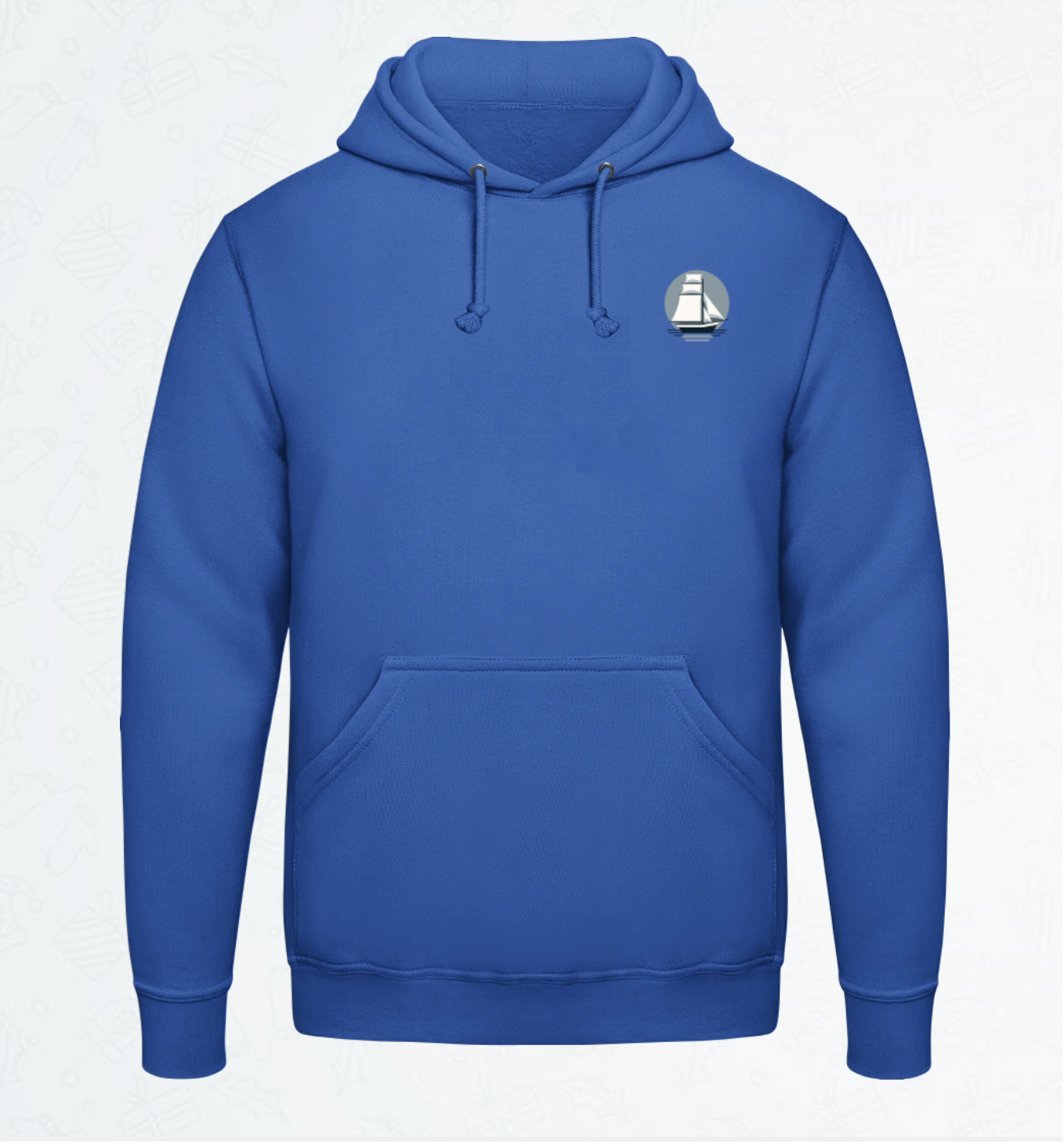 Hoodie Segelschiff