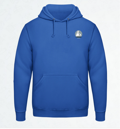 Hoodie Segelschiff