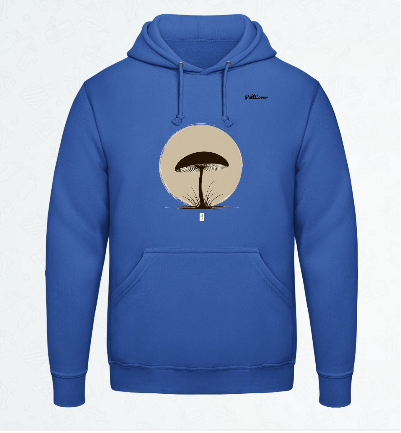 Hoodie Pilz