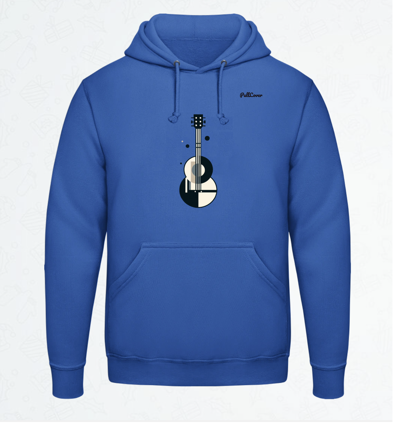 Hoodie Gitarre