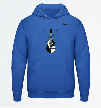 Hoodie Gitarre