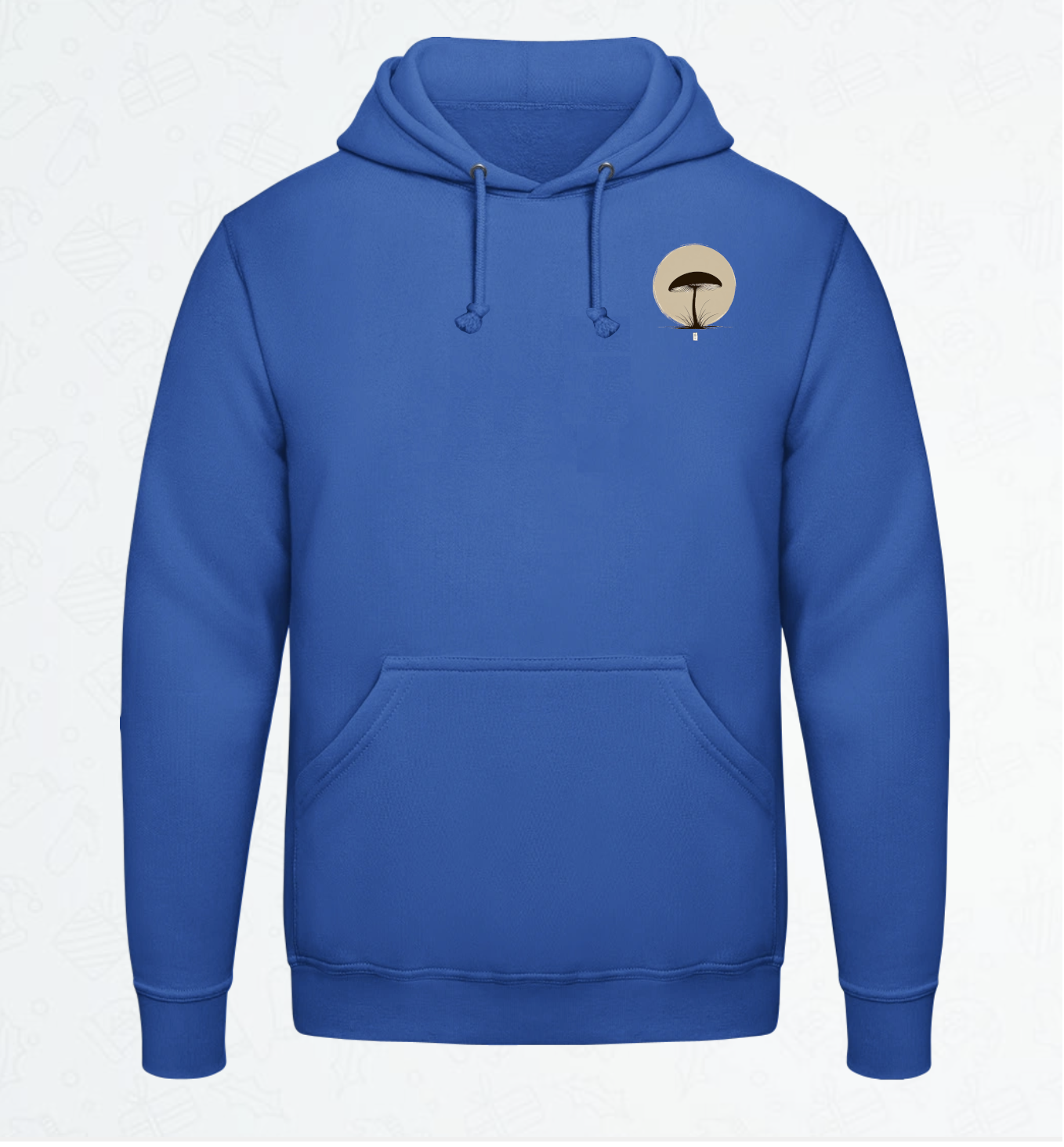 Hoodie Pilz