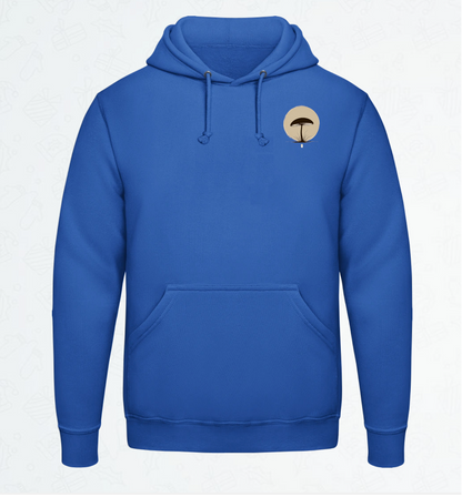 Hoodie Pilz